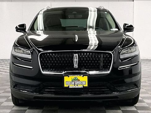 Used 2023 Lincoln Nautilus Reserve w/ Monochromatic Package FWD image 4