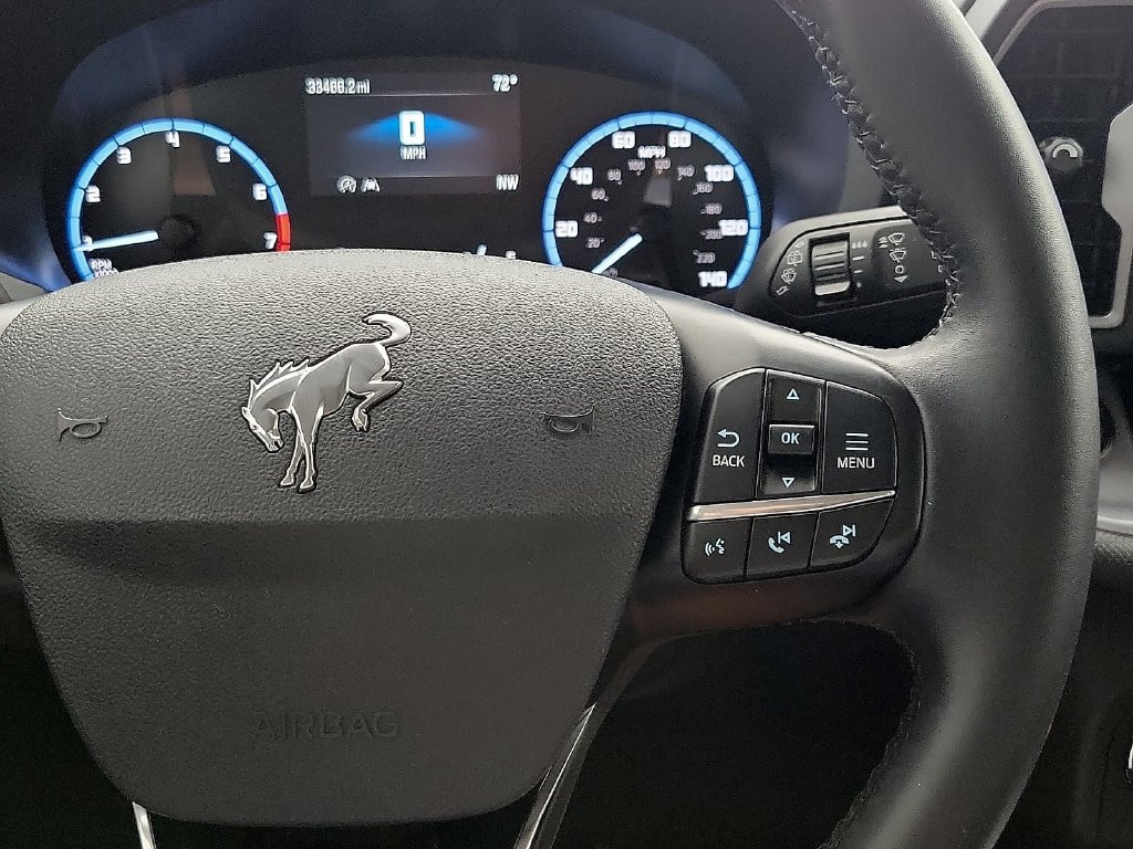 Used 2024 Ford Bronco Sport Big Bend w/ Convenience Package AWD/4WD image 24