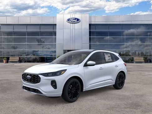 New 2026 Ford Escape ST-Line Elite w/ Premium Technology Package AWD/4WD image 1