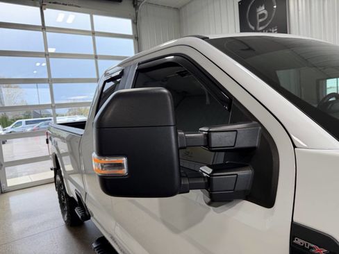 Used 2023 Ford F250 XL w/ STX Appearance Package AWD/4WD image 11