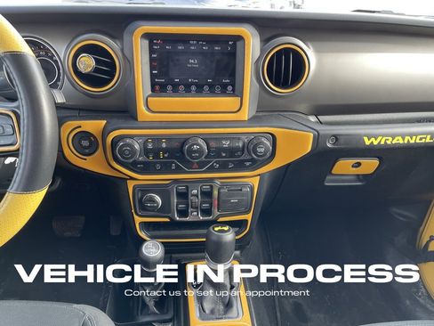 Used 2020 Jeep Wrangler Unlimited Sport S image 13