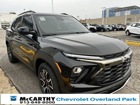 New 2026 Chevrolet TrailBlazer ACTIV w/ Convenience Package image 6
