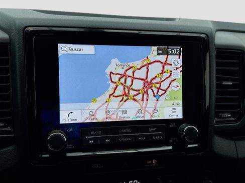 Used 2023 Nissan Frontier PRO-4X w/ Pro Convenience Package image 9