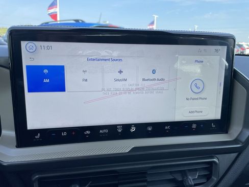 New 2025 Ford Bronco Sport Big Bend w/ Convenience Package image 15