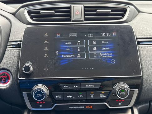 Certified 2021 Honda CR-V EX image 27