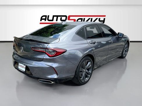 Used 2022 Acura TLX w/ A-SPEC Package FWD image 7