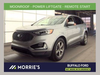 Used 2023 Ford Edge SEL w/ Convenience Package AWD/4WD image 1
