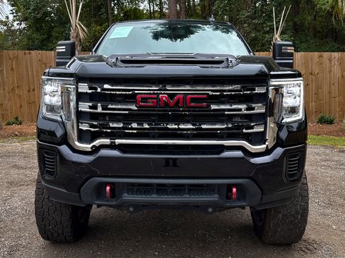 Used 2021 GMC Sierra 3500 SLE w/ Gooseneck/5TH Wheel Package image 22