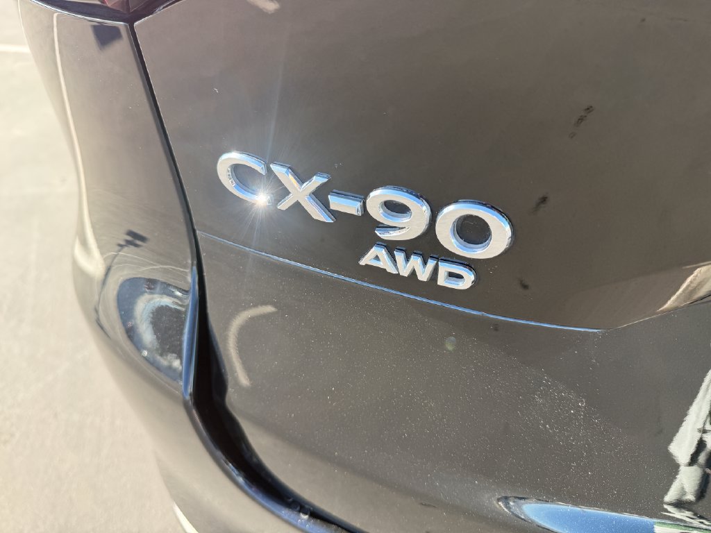 Used 2025 MAZDA CX-90 3.3 Turbo w/ Select Package AWD/4WD image 6
