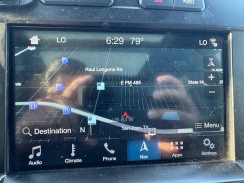 Used 2016 Ford F150 King Ranch w/ Equipment Group 601A Luxury AWD/4WD image 32