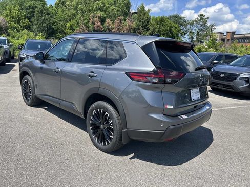 New 2026 Nissan Rogue Dark Armor AWD/4WD image 5