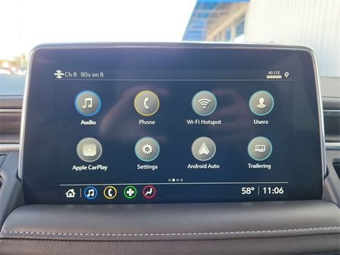 Used 2021 Chevrolet Tahoe LT image 14