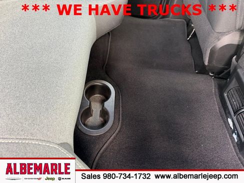 Used 2022 RAM 1500 Tradesman w/ Electronics Group RWD image 39