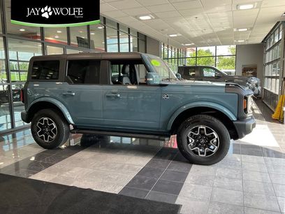 Used 2023 Ford Bronco Outer Banks