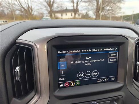 Used 2025 Chevrolet Silverado 1500 W/T w/ Trailering Package image 14