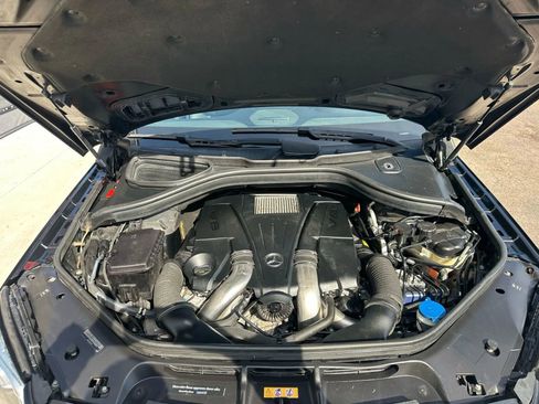 Used 2018 Mercedes-Benz GLS 550 4MATIC image 6