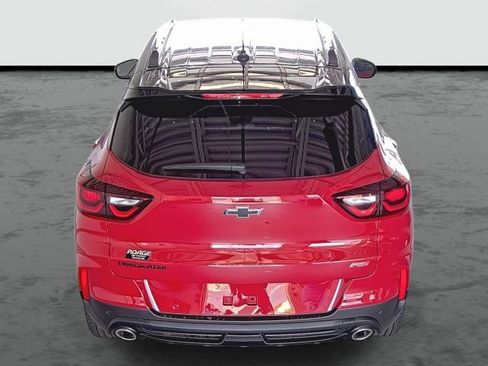 New 2026 Chevrolet TrailBlazer RS w/ Driver Confidence Package FWD image 3