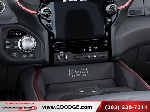 New 2026 RAM 1500 Rebel w/ Rebel Level 1 Equipment Group AWD/4WD image 24