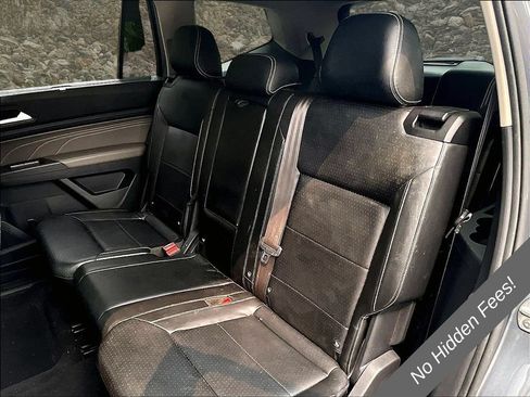 Used 2022 Volkswagen Atlas SE AWD/4WD image 23