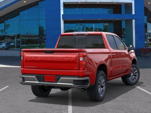 New 2026 Chevrolet Silverado 1500 LT w/ Protection Package AWD/4WD image 31