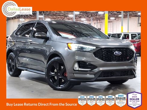 Used 2019 Ford Edge ST image 1