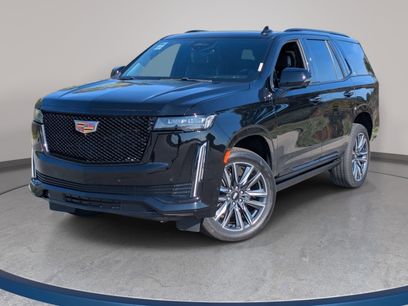 Used 2023 Cadillac Escalade Sport Platinum w/ Heavy-Duty Trailer Package