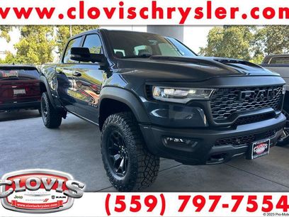 New 2026 RAM 1500 RHO