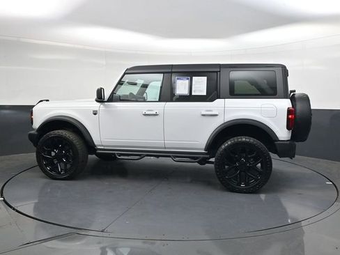 Used 2025 Ford Bronco Big Bend image 7