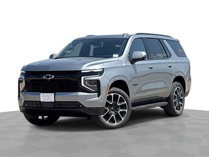 New 2026 Chevrolet Tahoe RST w/ Comfort Package