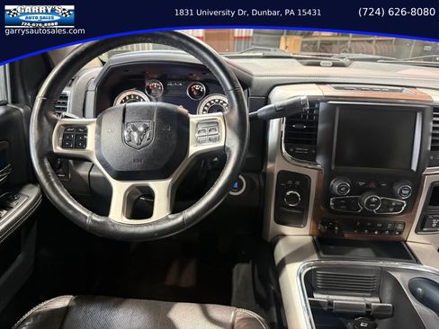Used 2016 RAM 2500 Laramie AWD/4WD image 15