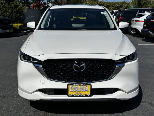 Used 2024 MAZDA CX-5 AWD 2.5 S w/ Preferred Package image 2