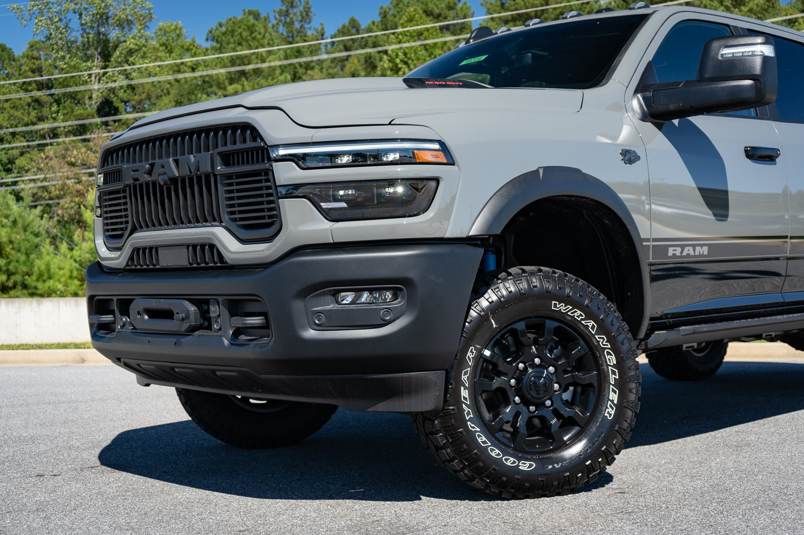 New 2027 RAM 2500 Power Wagon AWD/4WD image 6
