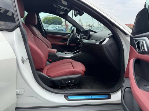 Used 2025 BMW i4 eDrive40 RWD image 16