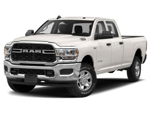 Certified 2022 RAM 3500 Laramie AWD/4WD image 1