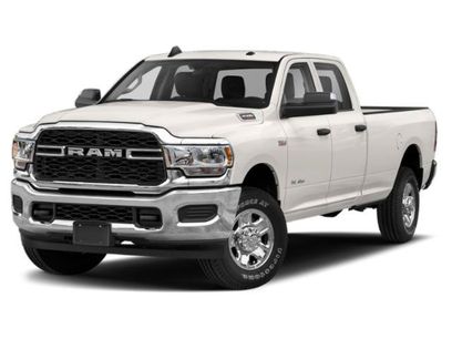 Certified 2022 RAM 3500 Laramie