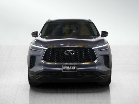 Used 2023 INFINITI QX60 Luxe AWD/4WD image 8