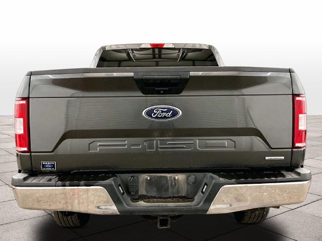 Certified 2020 Ford F150 XL w/ Equipment Group 101A Mid AWD/4WD image 4