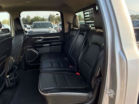 Used 2019 RAM 1500 Laramie w/ Trailer Tow Group AWD/4WD image 14