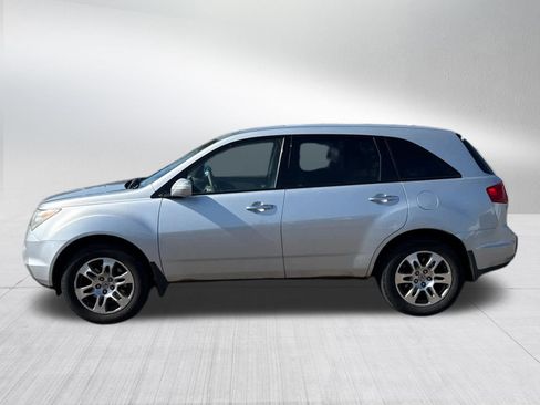 Used 2008 Acura MDX w/ Technology Package AWD/4WD image 4