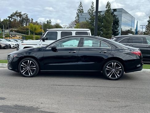 Certified 2025 Mercedes-Benz CLA 250 image 7