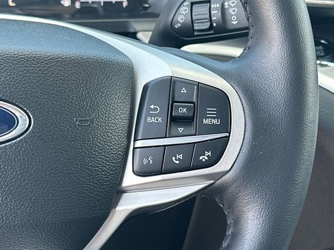 Certified 2023 Ford Explorer XLT w/ Equipment Group 202A AWD/4WD image 28