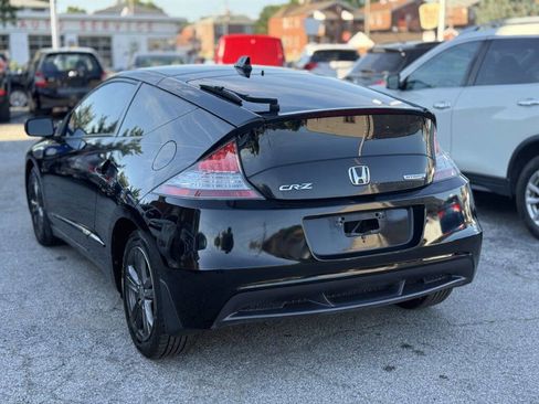 Used 2011 Honda CR-Z EX image 5