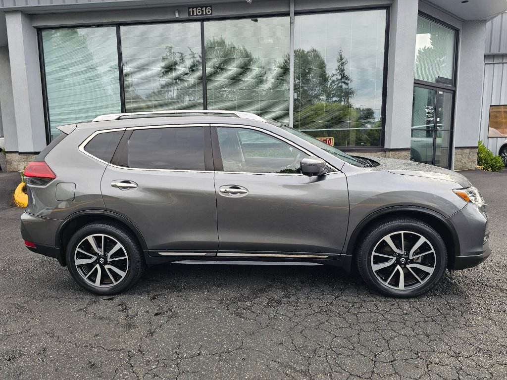 Used 2018 Nissan Rogue SL w/ Premium Package AWD/4WD image 8
