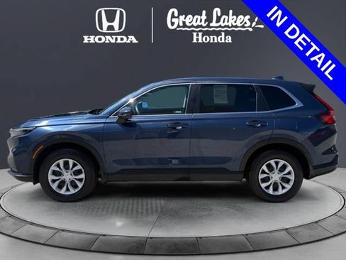 Certified 2025 Honda CR-V LX image 3