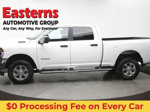 Used 2026 RAM 2500 Big Horn AWD/4WD image 61
