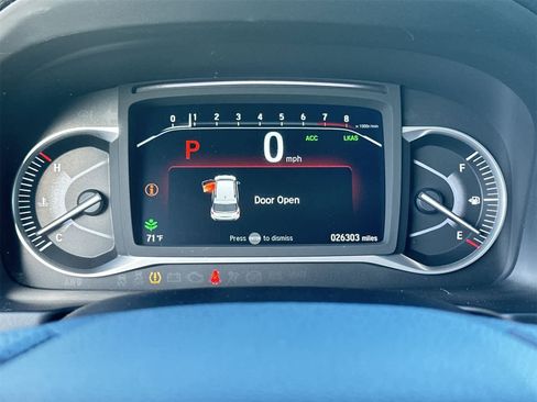 Used 2023 Honda Passport Elite image 22