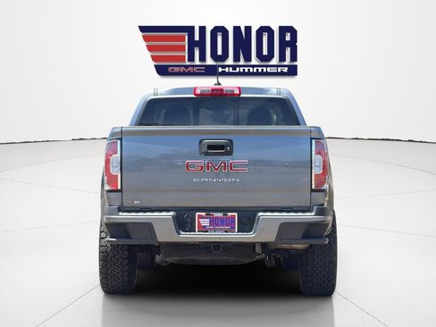 Used 2021 GMC Canyon Elevation w/ Driver Alert Package AWD/4WD image 5