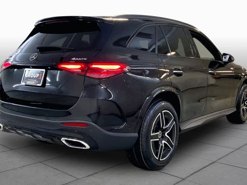Used 2023 Mercedes-Benz GLC 300 4MATIC image 12