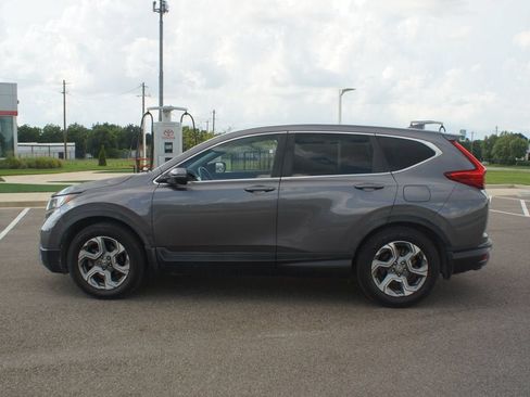 Used 2018 Honda CR-V EX-L image 9