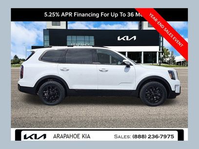 New 2025 Kia Telluride SX Prestige X-Pro
